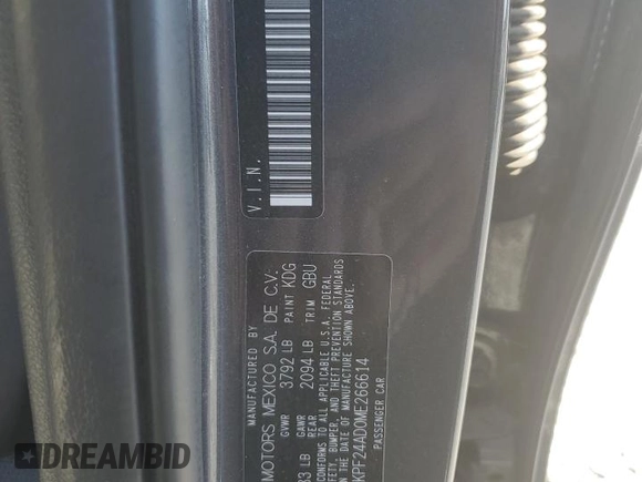 2021 Kia Forte LXS with VIN 3KPF24AD0ME266614, listed as a Copart auction lot 48617255 with 32,144 mi miles and Salvage Title. Bid and sale history available at carsss.com. Image 12.