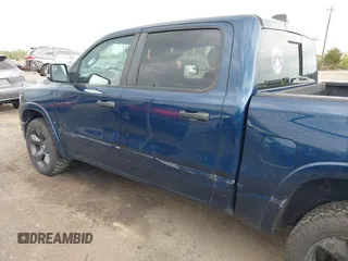 2020 Ram 1500 Big Horn with VIN 1C6SRFFT5LN366666, listed as a IAAI auction lot 41991339 with 105,788 mi miles. Bid and sale history available at carsss.com. Image 18.