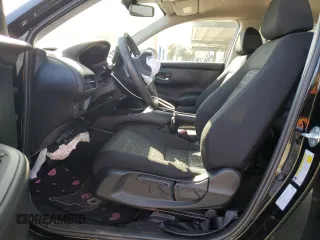 2024 Honda HR-V LX with VIN 3CZRZ1H39RM726641, listed as a Copart auction lot 48753595 with 12,982 mi miles and Salvage title. Bid and sale history available at DreamBid. Image 7.