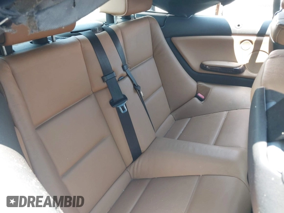 2002 BMW 3 Series 325Ci с VIN WBABS334X2PG88568, выставлен на аукционе IAAI как лот 42702995 с пробегом 77 577 миль миль и . История ставок и продаж доступна на DreamBid. Изображение 8.