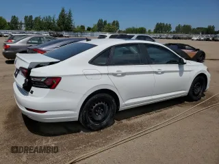 2019 Volkswagen Jetta SEL with VIN 3VWE57BU9KM265836, listed as a Copart auction lot 61817615 with 130,011 mi miles and Clean title. Bid and sale history available at DreamBid. Image 3.