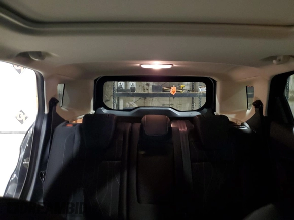 2018 Ford EcoSport SE z VIN MAJ3P1TE5JC244397, wystawiony jako Copart lot #50326965 z przebiegiem 52 867 mil mil oraz Szkoda całkowita • Salvage title. Historia ofert i sprzedaży dostępna na DreamBid. Obrazek 10.