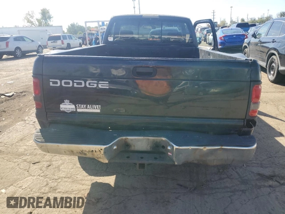 1994 Dodge 2500 with VIN 1B7KC26Z2RS609514, listed as a Copart auction lot 73750314 with 127,347 mi miles and Salvage Title. Bid and sale history available at DreamBid. Image 6.