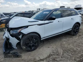 2021 Land Rover Range Rover Velar R-Dynamic S с VIN SALYT2EX9MA314332, выставлен на аукционе Copart как лот 55838145 с пробегом 37 713 миль миль и Списание • Salvage title. История ставок и продаж доступна на DreamBid. Изображение 1.