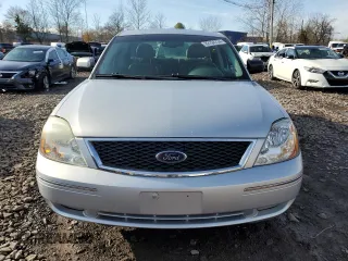 2005 Ford Five Hundred SEL with VIN 1FAFP241X5G131817, listed as a Copart auction lot 82194734 with 85,122 mi miles and Salvage Title. Bid and sale history available at carsss.com. Image 5.
