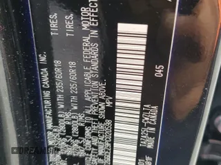 2023 Lexus NX with VIN 2T2GGCEZ9PC020598, listed as a Copart auction lot 44828055 with 11,732 mi miles and Salvage Title. Bid and sale history available at carsss.com. Image 15.