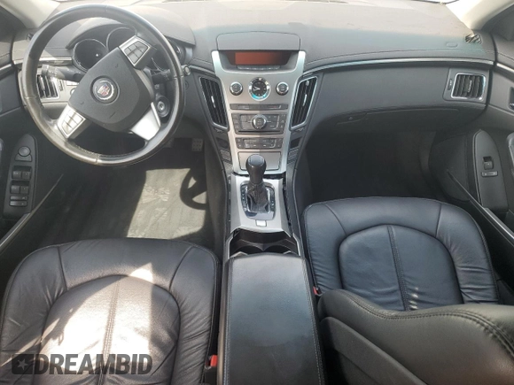 2010 Cadillac CTS z VIN 1G6DA5EG1A0114269, wystawiony jako Copart lot #54386895 z przebiegiem 157 471 mil mil oraz Szkoda całkowita • Salvage title. Historia ofert i sprzedaży dostępna na DreamBid. Obrazek 8.