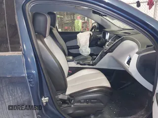 2017 Chevrolet Equinox Premier with VIN 2GNALDEK8H6151613, listed as a IAAI auction lot 41405163 with 73,978 mi miles and . Bid and sale history available at DreamBid. Image 5.