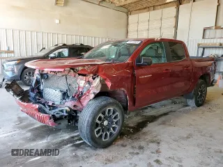 2023 Chevrolet Colorado 2WD LT с VIN 1GCPSCEK3P1136566, выставлен на аукционе Copart как лот 59122925 с пробегом 41 293 миль миль и Списание • Salvage title. История ставок и продаж доступна на DreamBid. Изображение 1.
