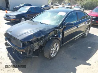 2018 Hyundai Sonata SEL with VIN 5NPE34AF1JH656235, listed as a IAAI auction lot 41836207 with 91,376 mi miles and . Bid and sale history available at DreamBid. Image 20.