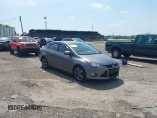 2012 Ford Focus SE with VIN 1FAHP3F26CL407046, listed as a IAAI auction lot 42574294 with 143,441 mi miles and . Bid and sale history available at DreamBid. Image 1.