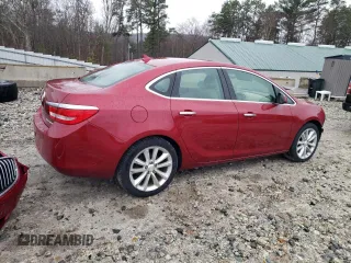 2013 Buick Verano Convenience Group with VIN 1G4PR5SK4D4158528, listed as a Copart auction lot 45623985 with 110,144 mi miles and Clean Title. Bid and sale history available at carsss.com. Image 3.