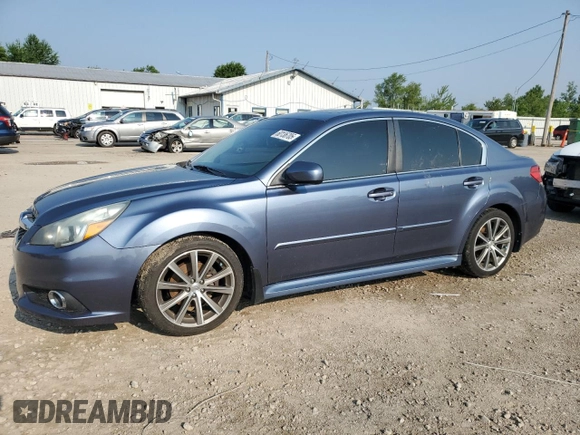 2013 Subaru Legacy Special Sports с VIN 4S3BMCG66D3034666, выставлен на аукционе Copart как лот 60136705 с пробегом 117 289 миль миль и Списание • Salvage title. История ставок и продаж доступна на DreamBid. Изображение 1.