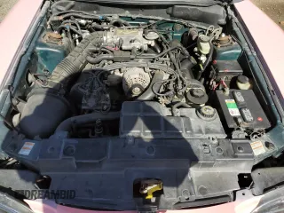1998 Ford Mustang GT with VIN 1FAFP45X7WF141615, listed as a Copart auction lot 42099895 with 169,069 mi miles and Salvage Title. Bid and sale history available at carsss.com. Image 11.