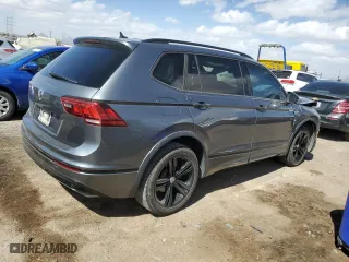2019 Volkswagen Tiguan SE with VIN 3VV3B7AX7KM108001, listed as a Copart auction lot 47533225 with 74,675 mi miles and Salvage Title. Bid and sale history available at carsss.com. Image 3.