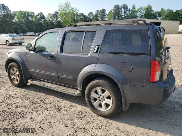 2011 Nissan Pathfinder Silver with VIN 5N1AR1NB5BC624822, listed as a Copart auction lot 53694405 with 247,954 mi miles and Clean Title. Bid and sale history available at carsss.com. Image 2.