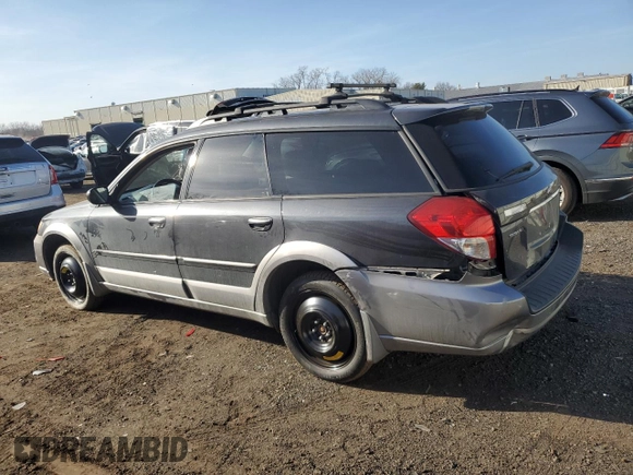 2009 Subaru Outback Limited с VIN 4S4BP66C997347173, выставлен на аукционе Copart как лот 48910535 с пробегом 192 884 миль миль и Списание • Salvage title. История ставок и продаж доступна на DreamBid. Изображение 2.