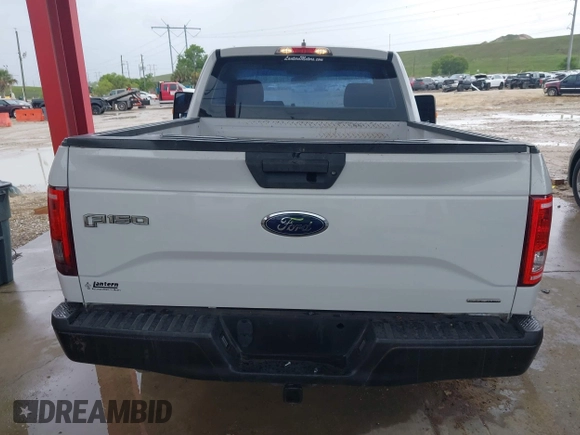 2016 Ford F-150 XL z VIN 1FTMF1EF3GFA55908, wystawiony jako IAAI lot #42424149 z przebiegiem 246 378 mil mil oraz . Historia ofert i sprzedaży dostępna na DreamBid. Obrazek 16.