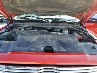 2022 Ram 2500 Laramie with VIN 3C6UR5FL5NG212540, listed as a Copart auction lot 57139885 with Not provided miles and Salvage title. Bid and sale history available at DreamBid. Image 12.