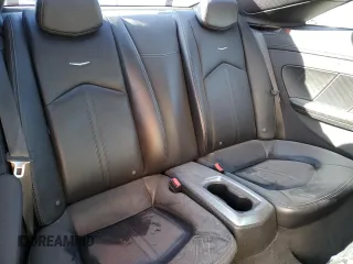 2011 Cadillac CTS Performance z VIN 1G6DL1ED3B0111772, wystawiony jako Copart lot #47886325 z przebiegiem 168 994 mil mil oraz Szkoda całkowita • Salvage title. Historia ofert i sprzedaży dostępna na DreamBid. Obrazek 10.