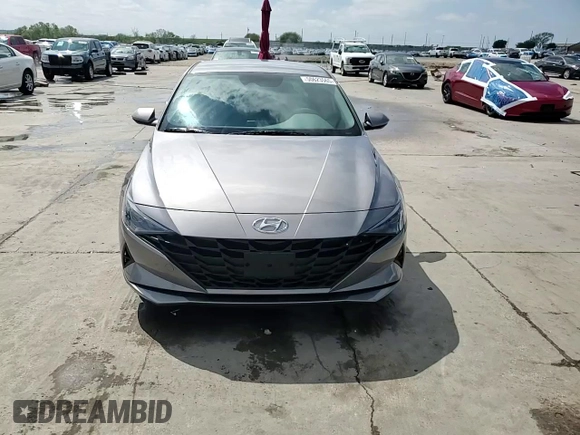 2023 Hyundai Elantra SE with VIN KMHLL4AG0PU434344, listed as a Copart auction lot 50623565 with 3,045 mi miles and Salvage Title. Bid and sale history available at DreamBid. Image 13.
