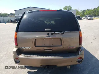 2003 GMC Envoy SLT с VIN 1GKDT13S132191047, выставлен на аукционе Copart как лот 53000825 с пробегом 180 050 миль миль и Списание • Salvage title. История ставок и продаж доступна на DreamBid. Изображение 6.