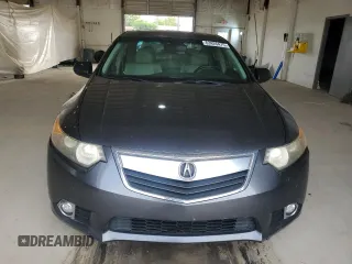 2011 Acura TSX with VIN JH4CU2F65BC012444, listed as a Copart auction lot 63826475 with 248,517 mi miles and Clean title. Bid and sale history available at DreamBid. Image 5.