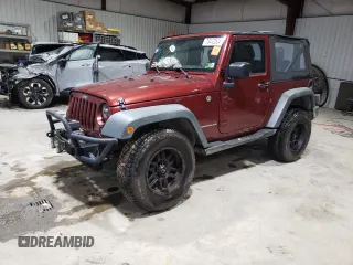 2008 Jeep Wrangler Rubicon с VIN 1J8GA641X8L533669, выставлен на аукционе Copart как лот 73412564 с пробегом 90 136 миль миль и Списание • Salvage title. История ставок и продаж доступна на DreamBid. Изображение 1.