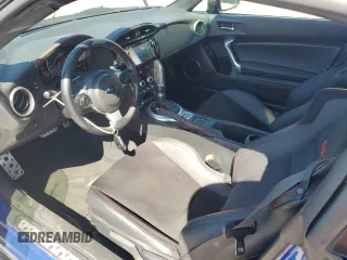 2018 Subaru BRZ Limited with VIN JF1ZCAC14J8600683, listed as a Copart auction lot 73532234 with 70,185 mi miles and Salvage Title. Bid and sale history available at carsss.com. Image 8.