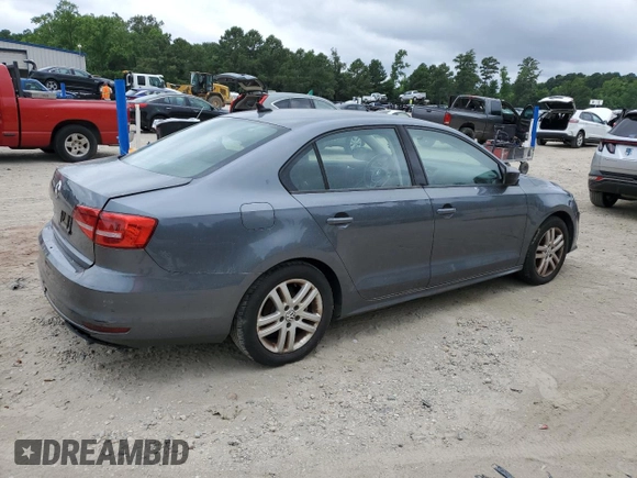 2015 Volkswagen Jetta S with VIN 3VW2K7AJ0FM244687, listed as a Copart auction lot 62993625 with 149,101 mi miles and Clean title. Bid and sale history available at DreamBid. Image 3.