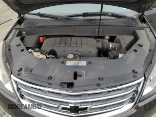 2016 Chevrolet Traverse LT with VIN 1GNKVGKD6GJ179434, listed as a Copart auction lot 51749865 with Not Provided miles and Salvage Title. Bid and sale history available at DreamBid. Image 13.