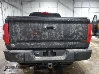 2020 Toyota Tundra 2WD SR with VIN 5TFRY5F14LX267120, listed as a Copart auction lot 44962225 with 88,349 mi miles and Salvage Title. Bid and sale history available at carsss.com. Image 6.