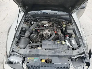 2002 Ford Mustang GT Deluxe with VIN 1FAFP45X32F166506, listed as a Copart auction lot 59657675 with 163,976 mi miles and Salvage title. Bid and sale history available at DreamBid. Image 11.