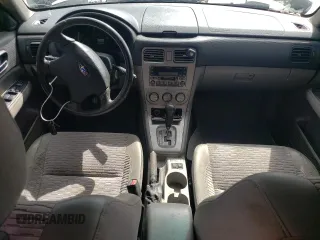 2003 Subaru Forester XS with VIN JF1SG65683H708738, listed as a Copart auction lot 74134674 with 0 mi miles and Salvage Title. Bid and sale history available at carsss.com. Image 8.