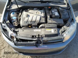 2014 Volkswagen Jetta SportWagen TDI w/Sunroof & Nav with VIN 3VWPL7AJXEM607689, listed as a Copart auction lot 71391744 with 131,000 mi miles and Salvage Title. Bid and sale history available at carsss.com. Image 11.