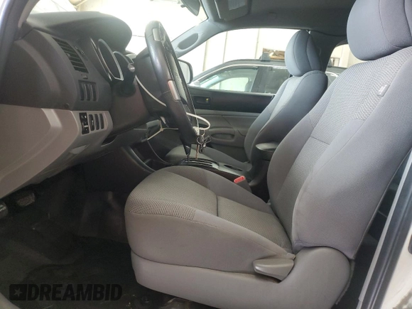 2014 Toyota Tacoma with VIN 5TFTX4CN8EX038775, listed as a Copart auction lot 60266875 with 92,564 mi miles and Salvage title. Bid and sale history available at DreamBid. Image 7.