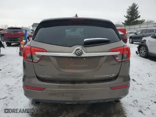 2017 Buick Envision Premium I with VIN LRBFXESX8HD022148, listed as a Copart auction lot 44193425 with 74,108 mi miles and Clean Title. Bid and sale history available at carsss.com. Image 6.