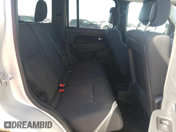 2011 Jeep Liberty Sport 70th Anniversary with VIN 1J4PN2GK8BW533159, listed as a Copart auction lot 46351335 with 148,808 mi miles and Clean Title. Bid and sale history available at DreamBid. Image 11.