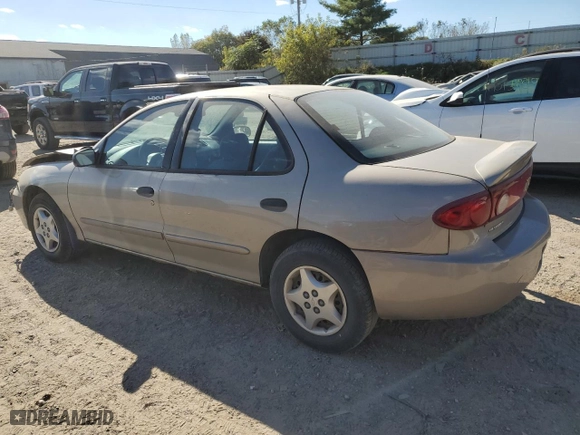 2005 Chevrolet Cavalier with VIN 1G1JC52F357162383, listed as a Copart auction lot 74954424 with 200,474 mi miles and Clean Title. Bid and sale history available at carsss.com. Image 2.