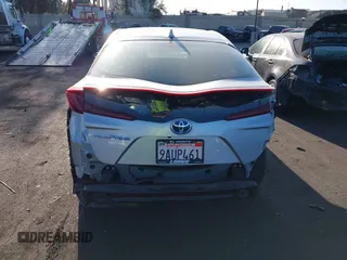 2022 Toyota Prius LE z VIN JTDKAMFP8N3211485, wystawiony jako IAAI lot #42515220 z przebiegiem 23 875 mil mil oraz . Historia ofert i sprzedaży dostępna na DreamBid. Obrazek 17.