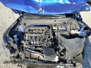 2020 Hyundai Venue SEL with VIN KMHRC8A30LU018500, listed as a Copart auction lot 54141175 with 42,945 mi miles and Salvage Title. Bid and sale history available at carsss.com. Image 12.