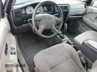2003 Toyota Tacoma z VIN 5TEVL52NX3Z229020, wystawiony jako Copart lot #59898675 z przebiegiem 83 603 mil mil oraz Szkoda całkowita • Salvage title. Historia ofert i sprzedaży dostępna na DreamBid. Obrazek 8.