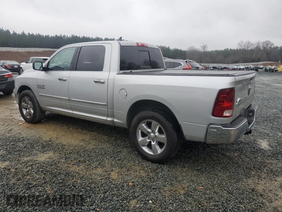 2014 Ram 1500 Lone Star z VIN 1C6RR6LG5ES102812, wystawiony jako Copart lot #41519565 z przebiegiem 210 145 mil mil oraz Szkoda całkowita • Salvage title. Historia ofert i sprzedaży dostępna na DreamBid. Obrazek 2.