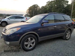 2009 Hyundai Veracruz Limited with VIN KM8NU13C59U081522, listed as a Copart auction lot 73539084 with 178,390 mi miles and Salvage title. Bid and sale history available at DreamBid. Image 1.