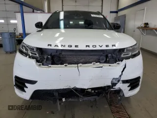2020 Land Rover Range Rover Velar R-Dynamic S with VIN SALYK2EX2LA273298, listed as a Copart auction lot 51707095 with 49,161 mi miles and Salvage title. Bid and sale history available at DreamBid. Image 5.
