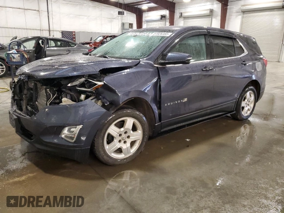 2019 Chevrolet Equinox LT with VIN 3GNAXUEV7KL245614, listed as a Copart auction lot 51926385 with 80,279 mi miles and Non Repairable. Bid and sale history available at carsss.com. Image 1.