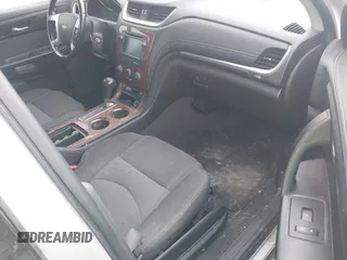 2013 Chevrolet Traverse LT with VIN 1GNKVGKDXDJ219140, listed as a IAAI auction lot 41702625 with 223,440 mi miles and . Bid and sale history available at DreamBid. Image 5.