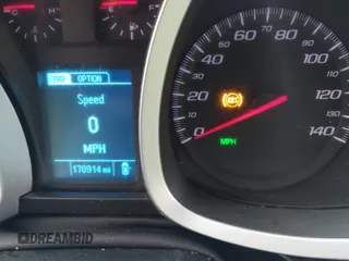 2013 Chevrolet Equinox LT with VIN 2GNALPEK3D6423853, listed as a IAAI auction lot 41202384 with 170,914 mi miles and . Bid and sale history available at DreamBid. Image 7.