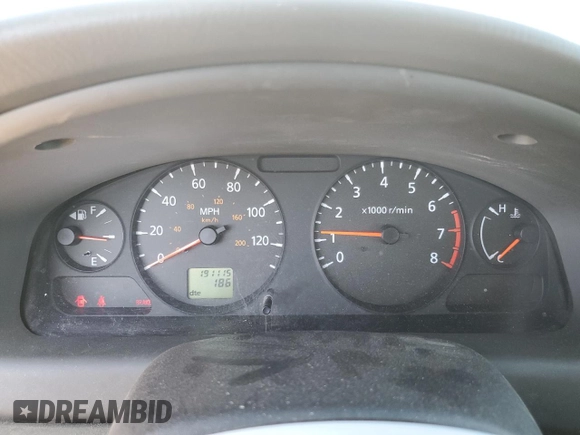 2006 Nissan Sentra S z VIN 3N1CB51D96L461993, wystawiony jako Copart lot #57934545 z przebiegiem 191 115 mil mil oraz Szkoda całkowita • Salvage title. Historia ofert i sprzedaży dostępna na DreamBid. Obrazek 9.