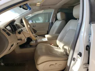2012 Nissan Murano S with VIN JN8AZ1MU9CW114243, listed as a Copart auction lot 75068034 with 158,334 mi miles and Clean Title. Bid and sale history available at carsss.com. Image 7.